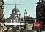 Standbild Zweiten Weltkrieg London England Vereinigtes Königreich, 1944, aus Sekunde 6 historischem Filmmaterial Videoclip 65675020894