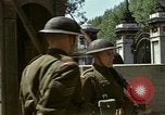 Standbild Zweiten Weltkrieg London England Vereinigtes Königreich, 1944, aus Sekunde 58 historischem Filmmaterial Videoclip 65675020894