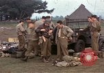 Standbild Krieg Korrespondenten Vereinigtes Königreich, 1944, aus Sekunde 5 historischem Filmmaterial Videoclip 65675020895