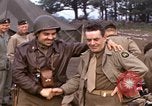Standbild Krieg Korrespondenten Vereinigtes Königreich, 1944, aus Sekunde 11 historischem Filmmaterial Videoclip 65675020895