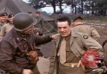 Standbild Krieg Korrespondenten Vereinigtes Königreich, 1944, aus Sekunde 12 historischem Filmmaterial Videoclip 65675020895