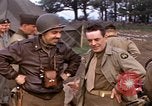 Standbild Krieg Korrespondenten Vereinigtes Königreich, 1944, aus Sekunde 13 historischem Filmmaterial Videoclip 65675020895