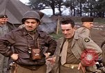 Standbild Krieg Korrespondenten Vereinigtes Königreich, 1944, aus Sekunde 14 historischem Filmmaterial Videoclip 65675020895