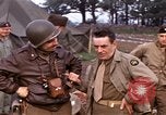 Standbild Krieg Korrespondenten Vereinigtes Königreich, 1944, aus Sekunde 15 historischem Filmmaterial Videoclip 65675020895