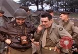 Standbild Krieg Korrespondenten Vereinigtes Königreich, 1944, aus Sekunde 16 historischem Filmmaterial Videoclip 65675020895