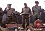Standbild Krieg Korrespondenten Vereinigtes Königreich, 1944, aus Sekunde 19 historischem Filmmaterial Videoclip 65675020895