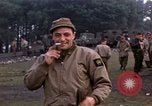 Standbild Krieg Korrespondenten Vereinigtes Königreich, 1944, aus Sekunde 44 historischem Filmmaterial Videoclip 65675020895