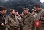 Standbild Krieg Korrespondenten Vereinigtes Königreich, 1944, aus Sekunde 50 historischem Filmmaterial Videoclip 65675020895
