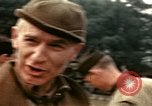 Standbild Krieg Korrespondenten Vereinigtes Königreich, 1944, aus Sekunde 54 historischem Filmmaterial Videoclip 65675020895