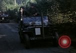Image of US War correspondents in England Totton Hampshire England United Kingdom, 1944, second 5 stock footage video 65675020896