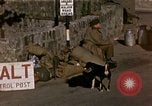 Image of US War correspondents in England Totton Hampshire England United Kingdom, 1944, second 23 stock footage video 65675020896