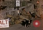 Image of US War correspondents in England Totton Hampshire England United Kingdom, 1944, second 24 stock footage video 65675020896