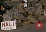 Image of US War correspondents in England Totton Hampshire England United Kingdom, 1944, second 30 stock footage video 65675020896