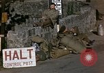 Image of US War correspondents in England Totton Hampshire England United Kingdom, 1944, second 33 stock footage video 65675020896
