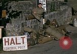 Image of US War correspondents in England Totton Hampshire England United Kingdom, 1944, second 34 stock footage video 65675020896