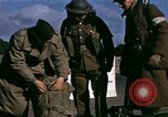 Image of US War correspondents in England Totton Hampshire England United Kingdom, 1944, second 39 stock footage video 65675020896