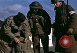 Image of US War correspondents in England Totton Hampshire England United Kingdom, 1944, second 40 stock footage video 65675020896