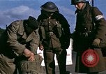 Image of US War correspondents in England Totton Hampshire England United Kingdom, 1944, second 41 stock footage video 65675020896