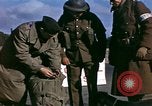 Image of US War correspondents in England Totton Hampshire England United Kingdom, 1944, second 42 stock footage video 65675020896