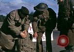 Image of US War correspondents in England Totton Hampshire England United Kingdom, 1944, second 43 stock footage video 65675020896