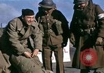 Image of US War correspondents in England Totton Hampshire England United Kingdom, 1944, second 49 stock footage video 65675020896