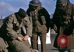 Image of US War correspondents in England Totton Hampshire England United Kingdom, 1944, second 50 stock footage video 65675020896