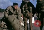 Image of US War correspondents in England Totton Hampshire England United Kingdom, 1944, second 52 stock footage video 65675020896