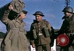 Image of US War correspondents in England Totton Hampshire England United Kingdom, 1944, second 54 stock footage video 65675020896