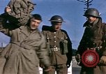 Image of US War correspondents in England Totton Hampshire England United Kingdom, 1944, second 55 stock footage video 65675020896