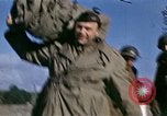 Image of US War correspondents in England Totton Hampshire England United Kingdom, 1944, second 56 stock footage video 65675020896