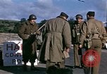 Image of US War correspondents in England Totton Hampshire England United Kingdom, 1944, second 60 stock footage video 65675020896