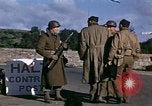 Image of US War correspondents in England Totton Hampshire England United Kingdom, 1944, second 61 stock footage video 65675020896