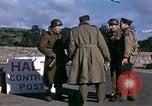 Image of US War correspondents in England Totton Hampshire England United Kingdom, 1944, second 62 stock footage video 65675020896