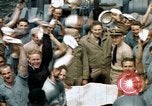 Image of Allied invasion of Normandy Normandy France, 1944, second 18 stock footage video 65675020900