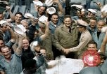 Image of Allied invasion of Normandy Normandy France, 1944, second 19 stock footage video 65675020900