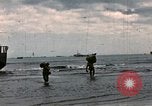 Image of D-Day landing Normandy France, 1944, second 1 stock footage video 65675020901