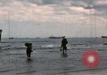 Image of D-Day landing Normandy France, 1944, second 4 stock footage video 65675020901