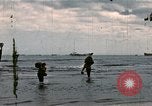 Image of D-Day landing Normandy France, 1944, second 5 stock footage video 65675020901