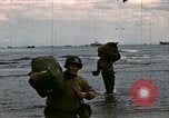 Image of D-Day landing Normandy France, 1944, second 9 stock footage video 65675020901