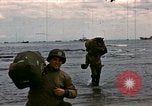 Image of D-Day landing Normandy France, 1944, second 10 stock footage video 65675020901