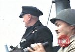 Image of Resupply of invasion forces Normandy France, 1944, second 29 stock footage video 65675020903