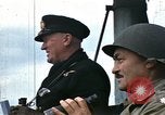 Image of Resupply of invasion forces Normandy France, 1944, second 31 stock footage video 65675020903