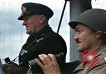 Image of Resupply of invasion forces Normandy France, 1944, second 35 stock footage video 65675020903