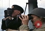 Image of Resupply of invasion forces Normandy France, 1944, second 42 stock footage video 65675020903
