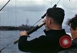 Image of Resupply of invasion forces Normandy France, 1944, second 46 stock footage video 65675020903