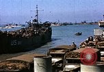 Image of Resupply of invasion forces Normandy France, 1944, second 54 stock footage video 65675020903