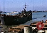 Image of Resupply of invasion forces Normandy France, 1944, second 56 stock footage video 65675020903
