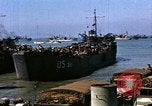 Image of Resupply of invasion forces Normandy France, 1944, second 57 stock footage video 65675020903
