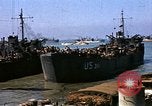 Image of Resupply of invasion forces Normandy France, 1944, second 59 stock footage video 65675020903