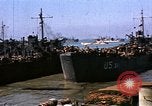 Image of Resupply of invasion forces Normandy France, 1944, second 60 stock footage video 65675020903